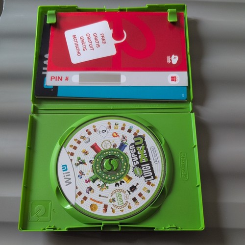 Nintendo Wii U Super Luigi U game - Picture 3 of 4