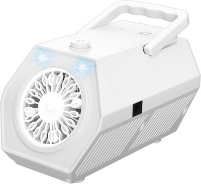 Seifenblasenmaschine - 18000+ Blasen pro Minute, Seifenblasenmaschine für Kinder, tragbar Bu