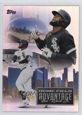 2024 Topps Update Home Field Advantage Luis Robert Jr #HFA-40 1oj6