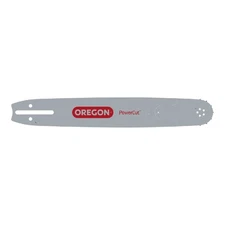 Oregon 168RNDD009 PowerCut 16" Guide Bar, 3/8" Pitch, .058" Gauge