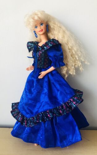 Barbie United Colours of Benneton Doll 1990s - Picture 2 of 22
