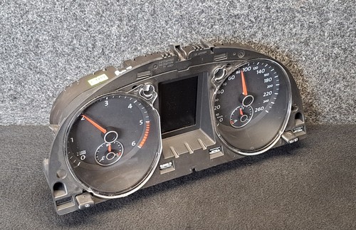 3AA920870A VW Passat B7 Tacho Kombiinstrument