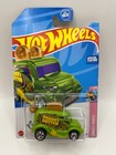 Hot Wheels 2021 Roller Toaster Green Sweet Rides