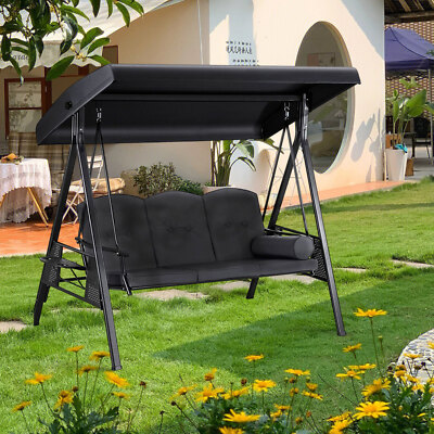 Replacement Canopy For Swing Seat Seater Hammock Cover