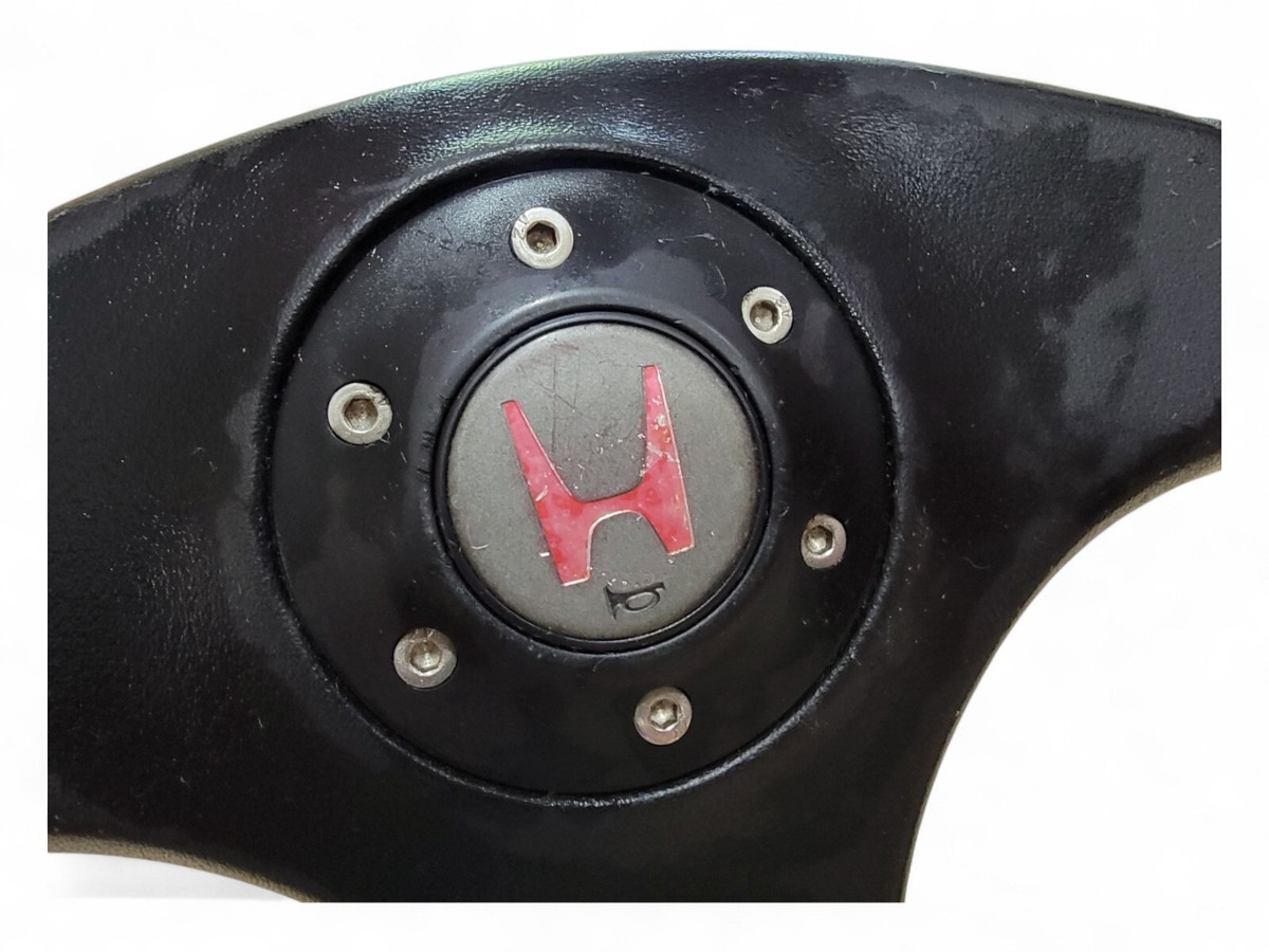 integra dc2 typeR純正 ステアリング ハンドル 本体 JDM Honda Integra Type-R DC2/DB8 OEM MOMO Non-SRS Steering Wheel