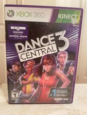 Dance Central 3 (Microsoft Xbox 360, 2012) for sale online