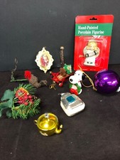 10 Pieces Christmass Ornament, Home Decoration