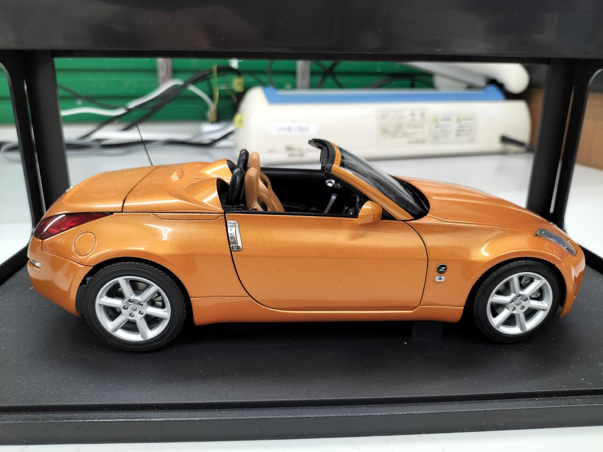 日産 フェアレディZ Autoart 1:18 AUTOart 1969 Nissan Fairlady Z 432 Model | LIVECARMODEL