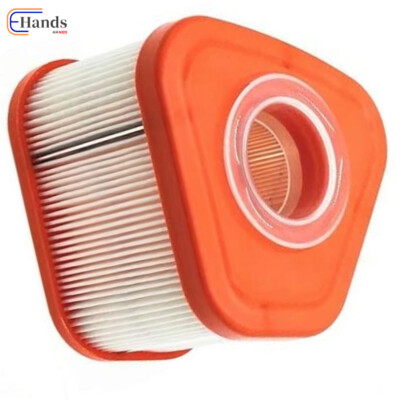 Filtre à Air Avec Pré-filtre - Lot De 2, Compatible Moteurs Briggs & Stratton 115P02, 123P02, 125P02, Etc. - Référence 595853, 597265