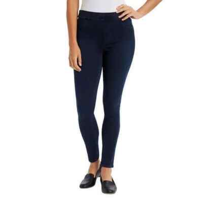 Gloria Vanderbilt Ladies  Pull-On Hi Rise Comfort Jeans  ()
