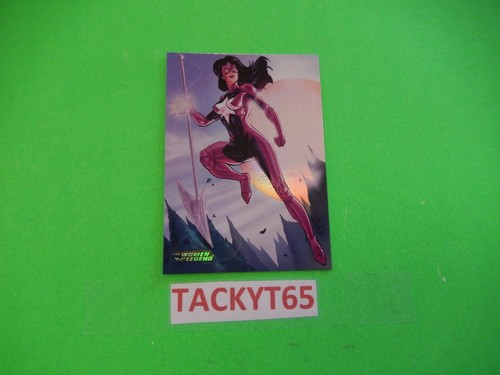 2013 THE WOMEN OF LEGEND SINGLE PARALLEL FOIL CARD(S) NEW - Picture 2 of 5