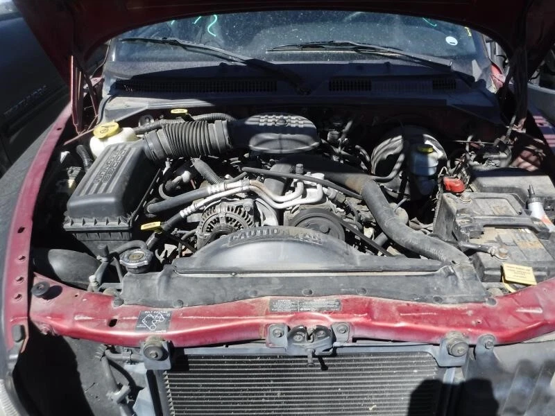 Medidor de velocímetro usado se adapta a: Dodge Durango Cluster 1999 MPH grado A Foto 2 de 4