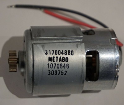 Двигатель metabo 317004880