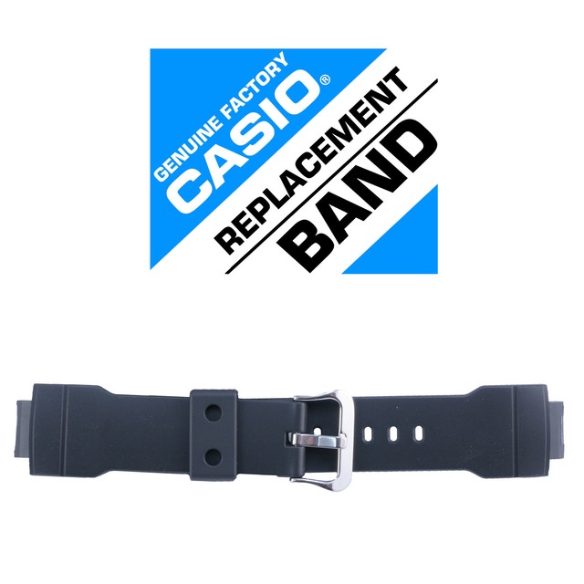 genuine factory casio replacement band