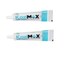 Kozimax Skin Lightening Cream 15gm Pack of 2