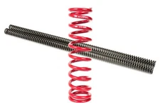 BBR heavy duty fork springs & shock spring kit for Suzuki DRZ125 & KLX125