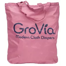 Grovia Reusable Nylon Grocery & Laundry Tote Bag