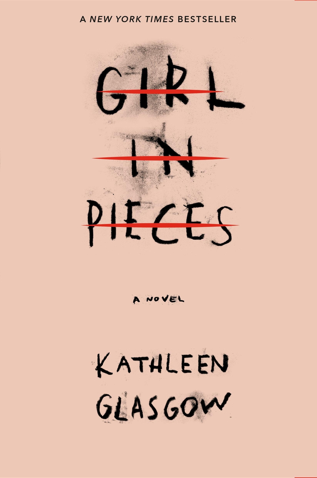 Girl In Pieces, Kathleen Glasgow