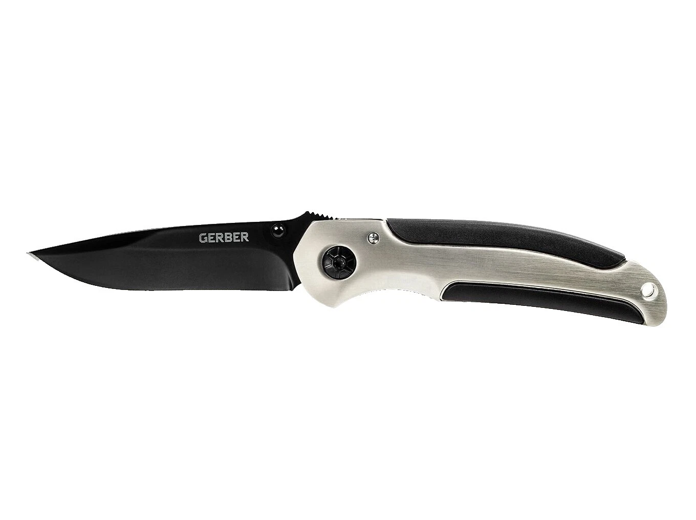 Gerber Black Collectible Folding Knives