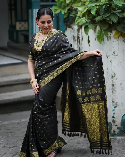 New Indian Saree Designer Pakistani Wedding Georgette Party Wear Sari Bollywood - Picture 3 of 5