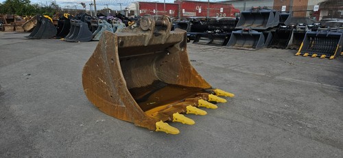 1800mm Digging Bucket w/ 90mm Pins - Used - Price £3400.00 + VAT @ 20% - C168 - Picture 6 of 8