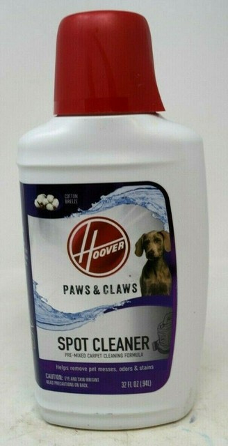 hoover paws