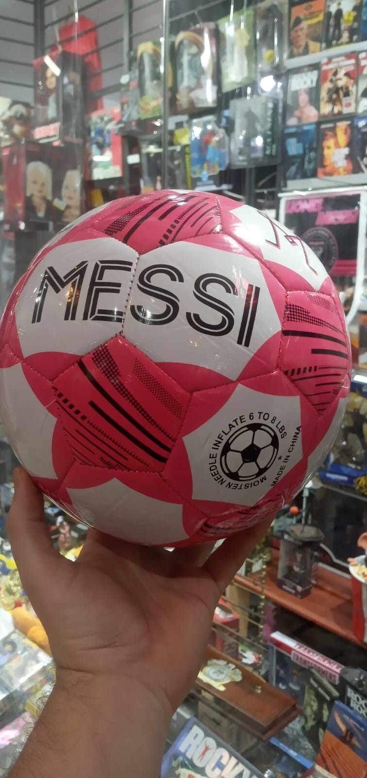 Inter Miami Soccer Ball, No. 5, the Most Beautiful Gift Keychain Look ...