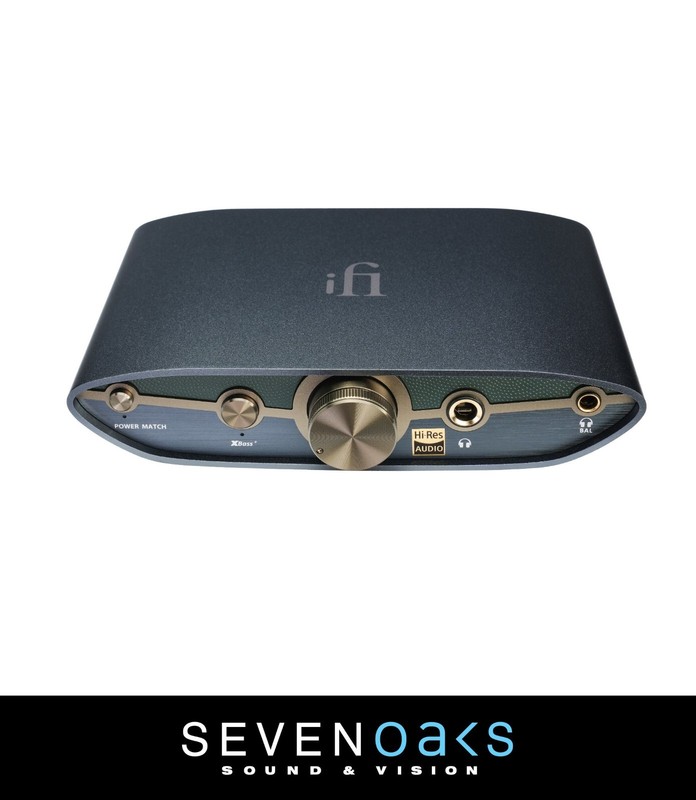 iFi Audio ZEN DAC 3  DAC/headphone amplifier