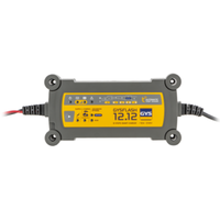 Gys Gysflash 12.12 029392 AutomatikbatterieladegeräT 12 Volt 12 A Ladeerhaltung