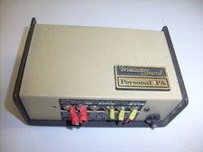 Vintage Williams Sound PPA - M3 Personal PA  ...
