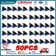 50 Pcs (50x) Blue Tip Diaphragm for Elbi Water Valve, Wascomat, Huebsch # 823492