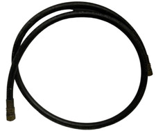Parker 831-4 Push-Lok Hose 1/4" ID, 1/2" OD 350PSI, 51" Length, w/female Fitting