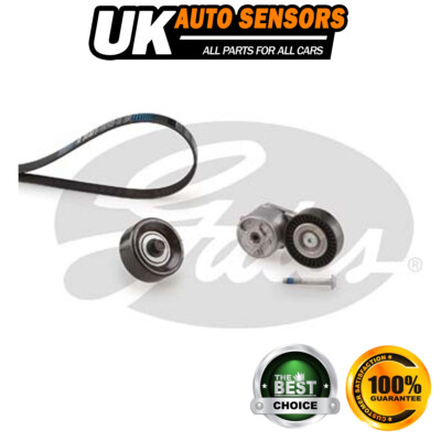 Fits Ford Mondeo S-Max Galaxy 1.8 dCi Alternator Drive Belt Kit AST