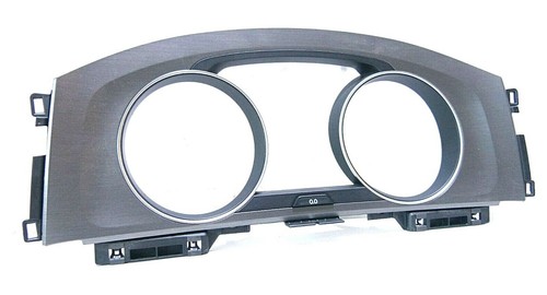 VW Golf 7 VII 5G Tacho Blende Kombiinstrument Alu gebürstet 5G0857059