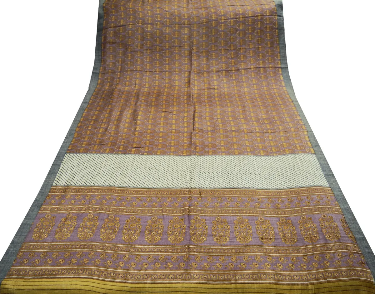 Buy Woollen Saree Handweaved Handmade Natural Dye Traditional Saree Rudhvay  Online in India - Etsy