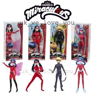 Details About Miraculous Ladybug 105 Aquabug Fantasybug Cat Noir Bandai Zag Heroez Tracked