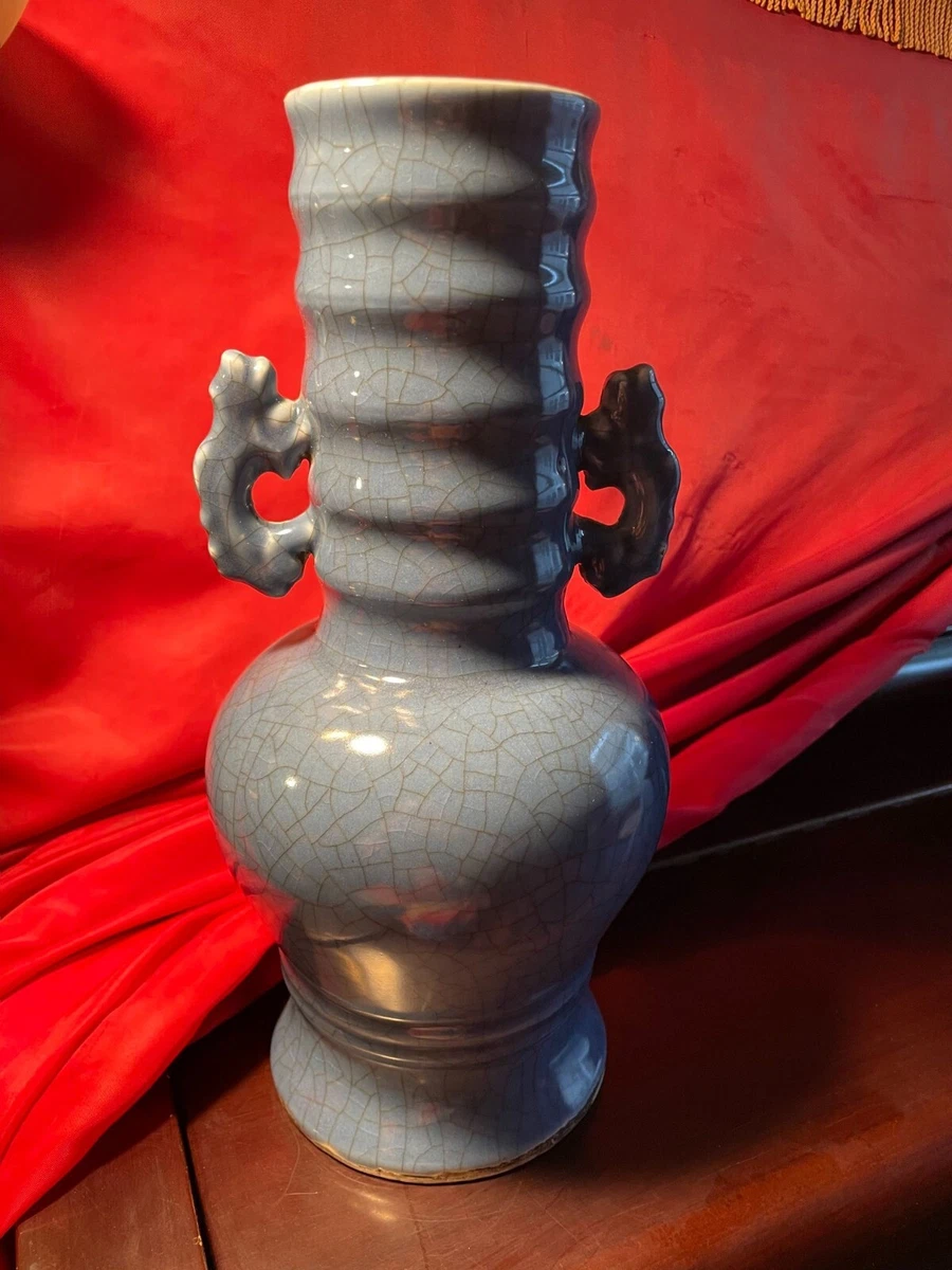 陶瓷中国古董花瓶| eBay