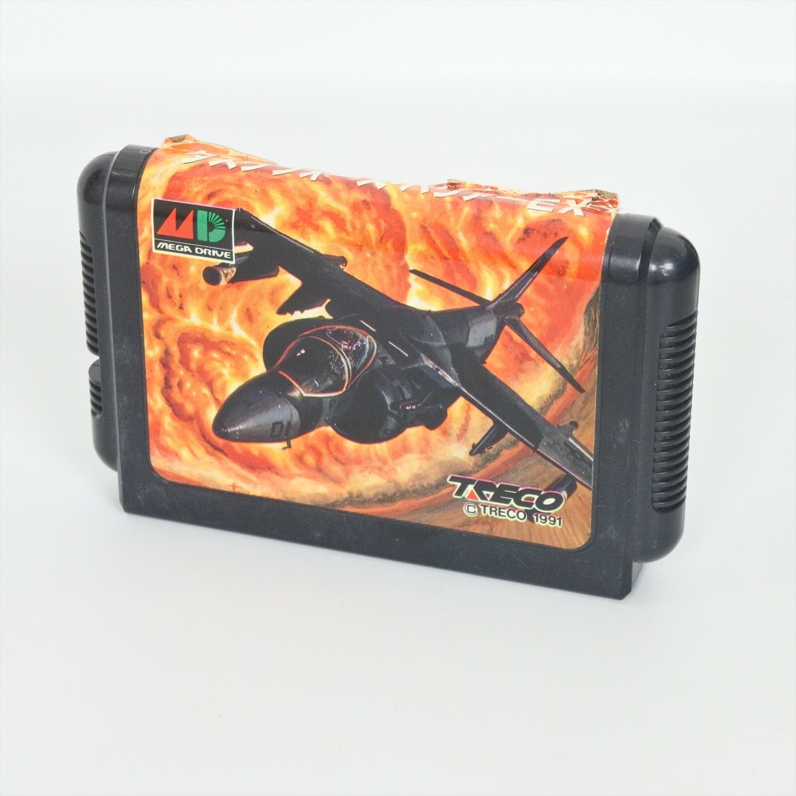 Mega Drive TASK FORCE HARRIER EX Cartridge Only Sega 0337 mdc