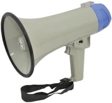 10W Megaphone with Siren - ADASTRA