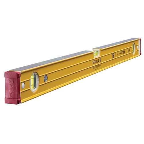 Stabila 96-2-80 Spirit Level 3 Flacone 15227 80cm STB96280