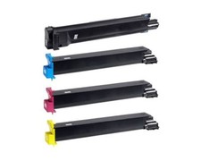 PRINTER LASER TONER CARTRIDGE 4 PACK/SET - MINOLTA BIZHUB C203/C253 (TN213)