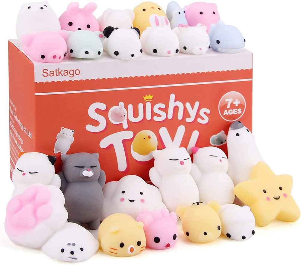 mochi sensory toy