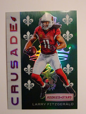 2018 R&S Crusade Larry Fitzgerald Green /5
