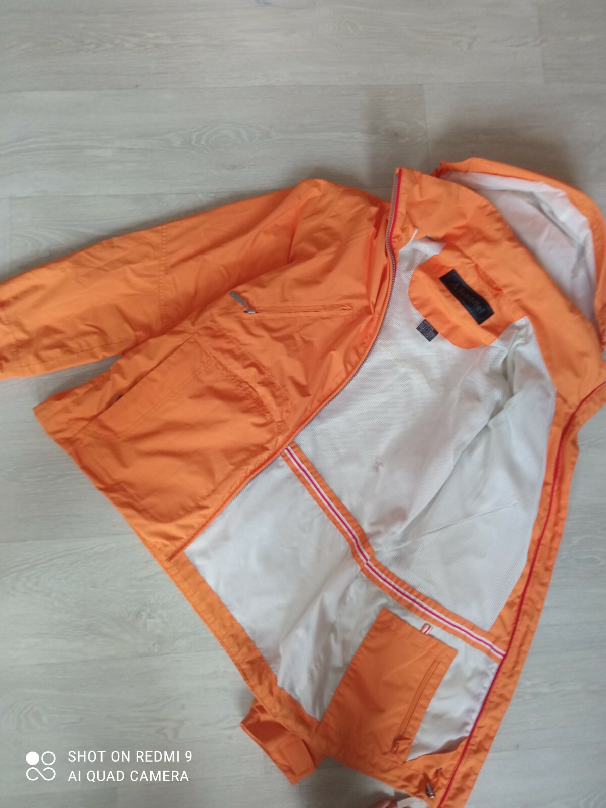 schoffel jacket - image 2