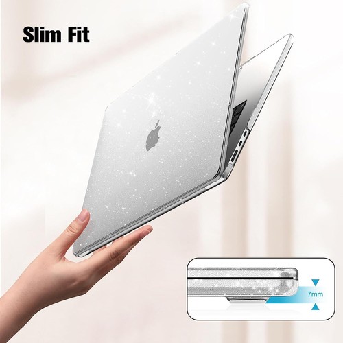 Lonfeid Schutzhülle für MacBook Air 15 M4 M3 M2 (2025-2023) A3241 A3114 A2941 - Bild 33 von 45