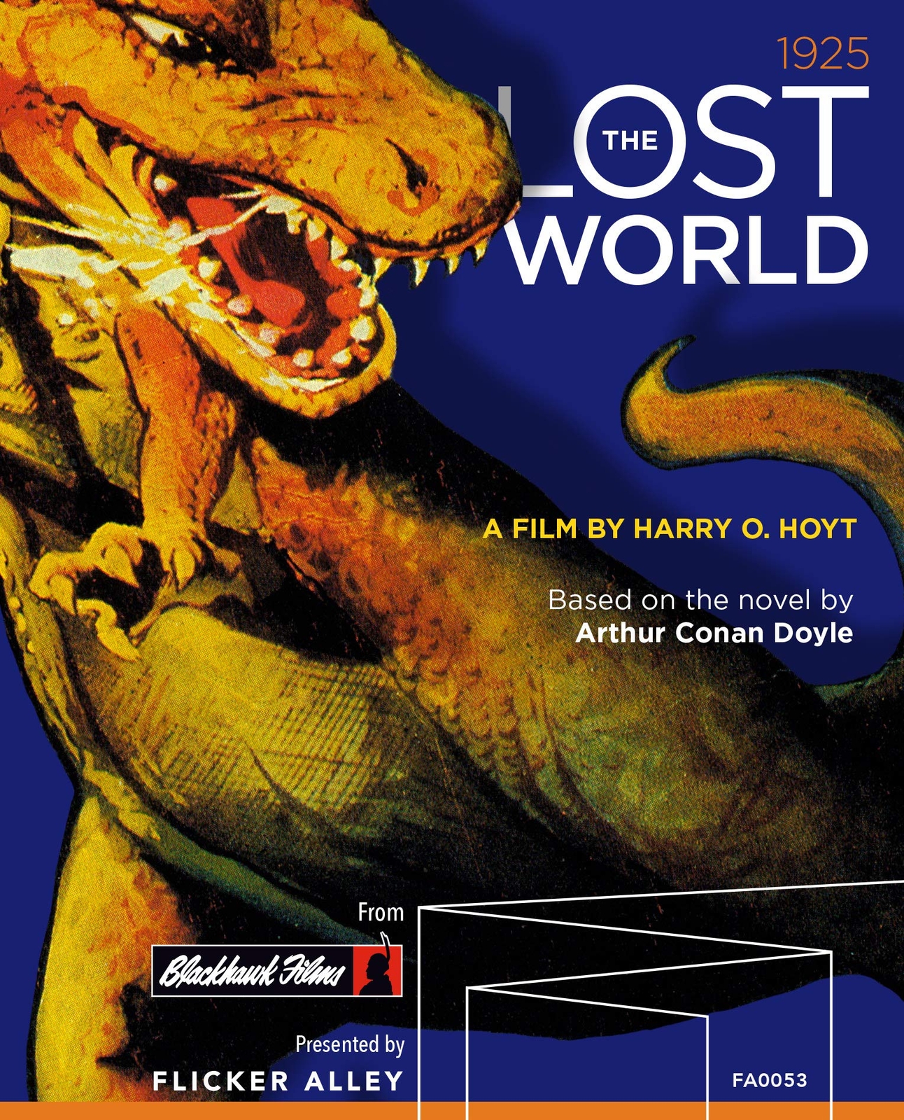 The Lost World (Deluxe Blu-ray Edition) (Blu-ray) Wallace Beery Arthur Hoyt