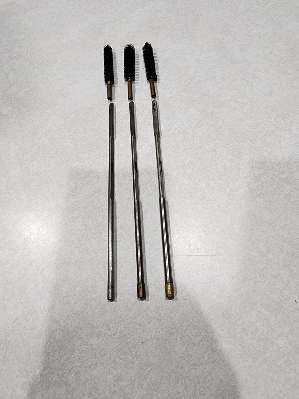 X1 Swedish Mauser Rifle cleaning rod extension And Brush M38 , M96 eBay