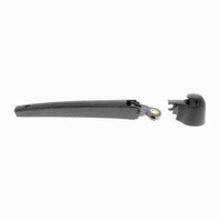 Vaico V10-9950 Heckwischerarm + Kappe FüR Skoda Fabia 2 Yeti 5L Hinten 5L6955707