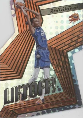 2022 Panini Revolution WNBA - DeWanna Bonner #3