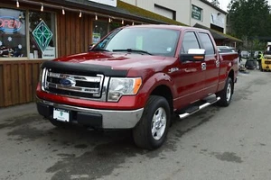2013 FORD F-150 XTR 157" WB